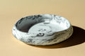 Cast stone tray OMBRA