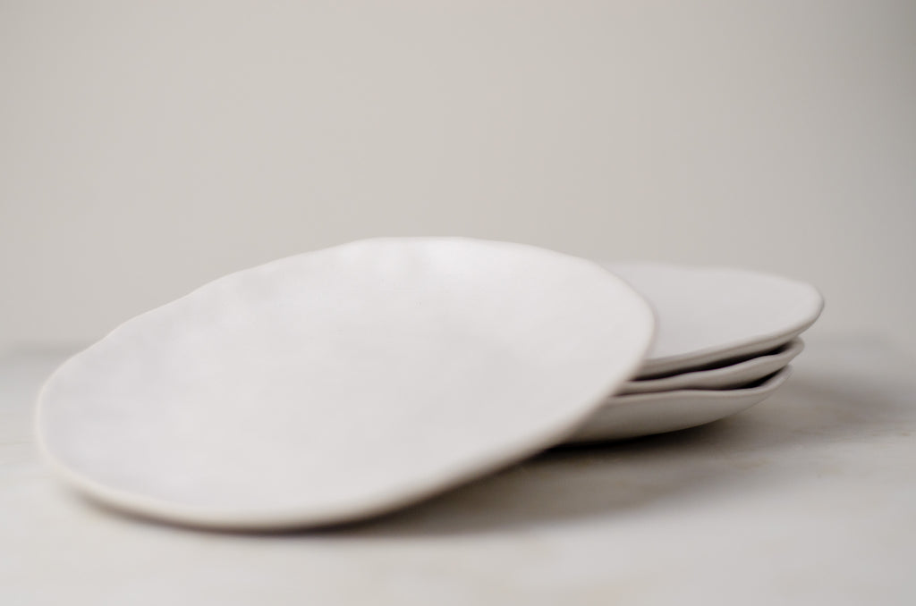 ORBIS 16 cm akmens masės lėkštė iš Egg Back Home (Portugalija)